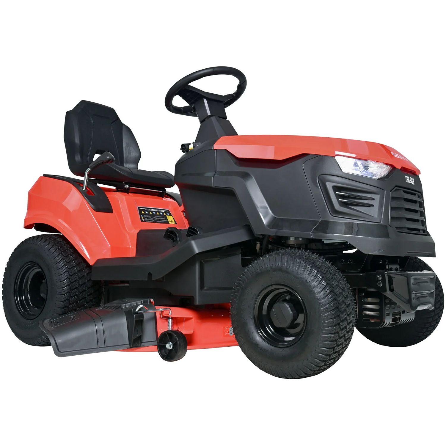 Садовый трактор EVOline TRG 98 H