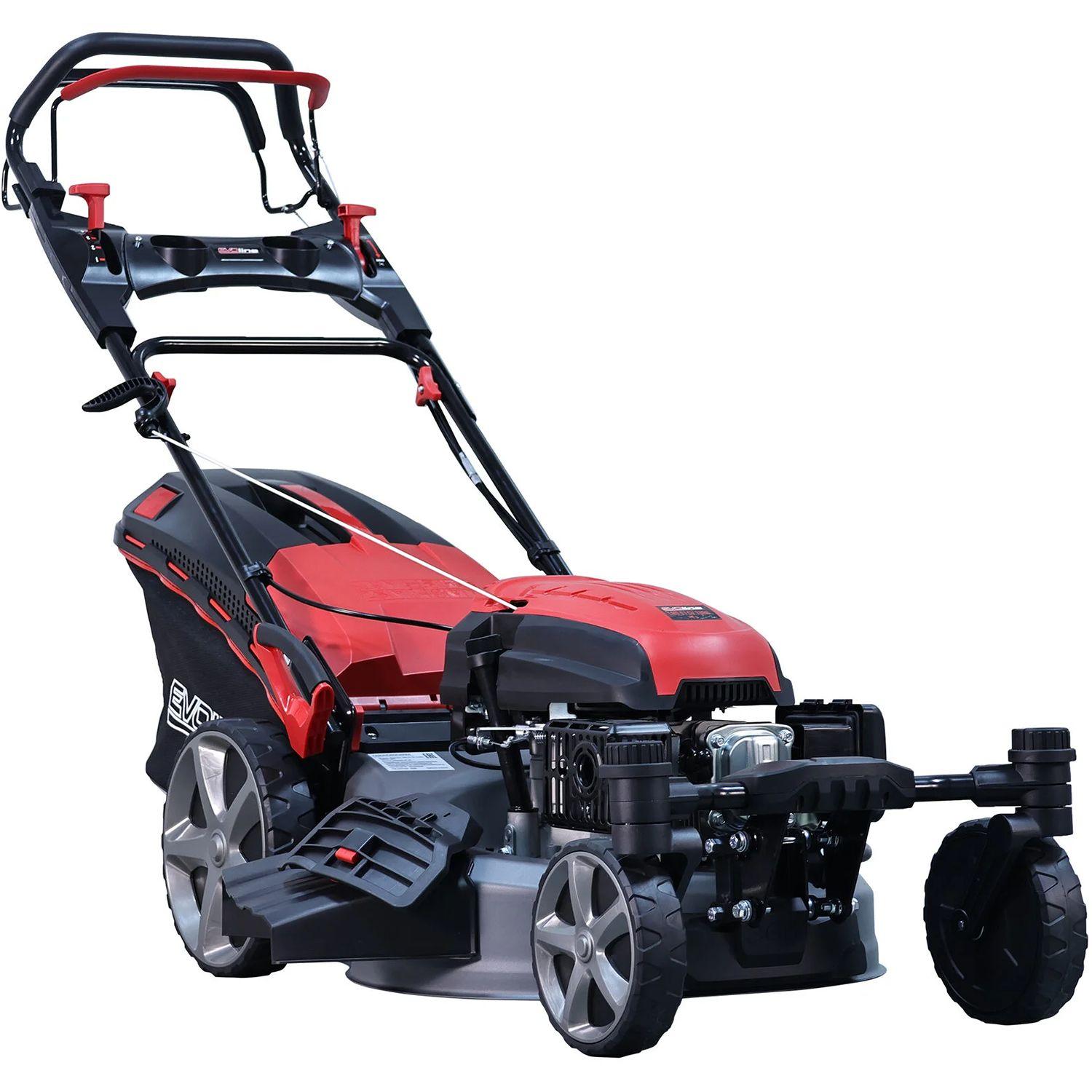 Газонокосилка EVOline LMG 51 CV TURN