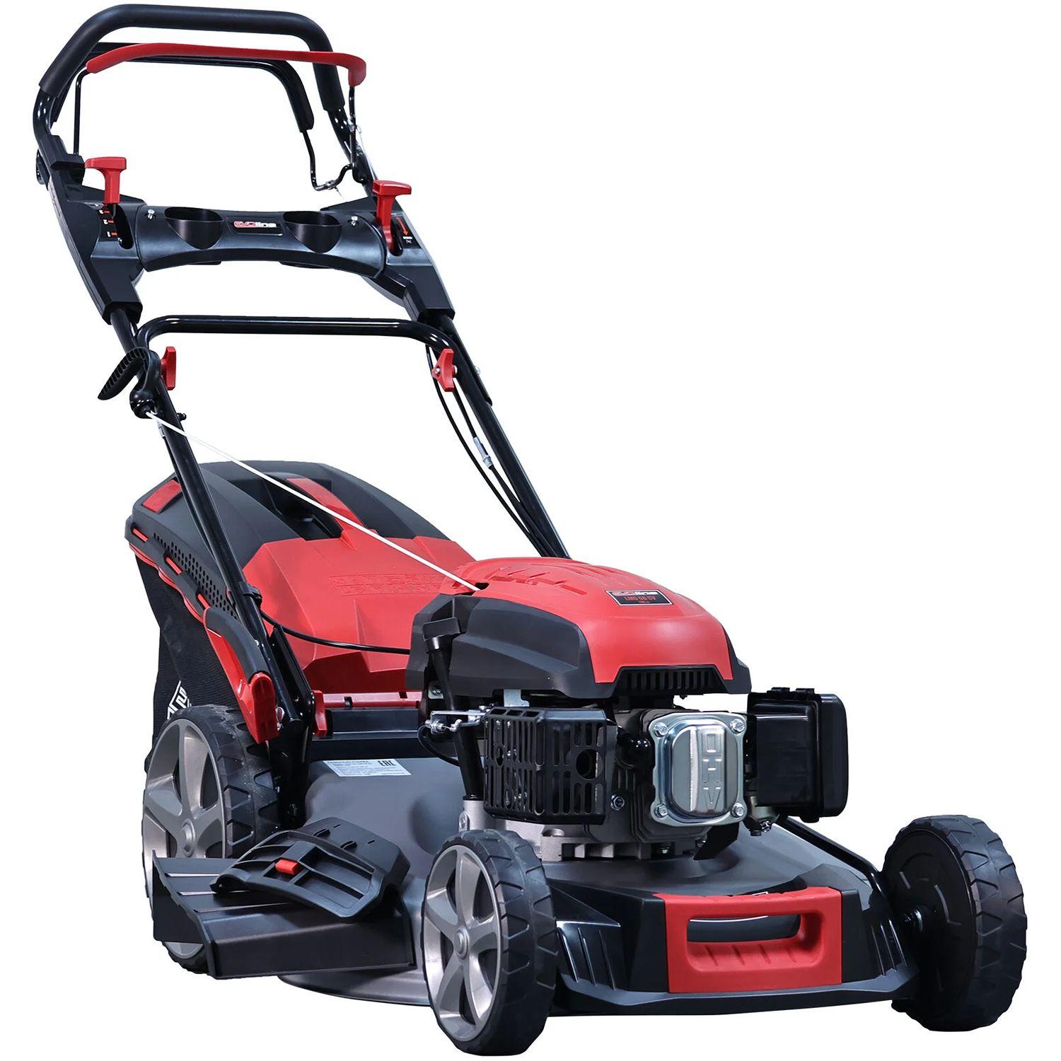 Газонокосилка EVOline LMG 56 CV