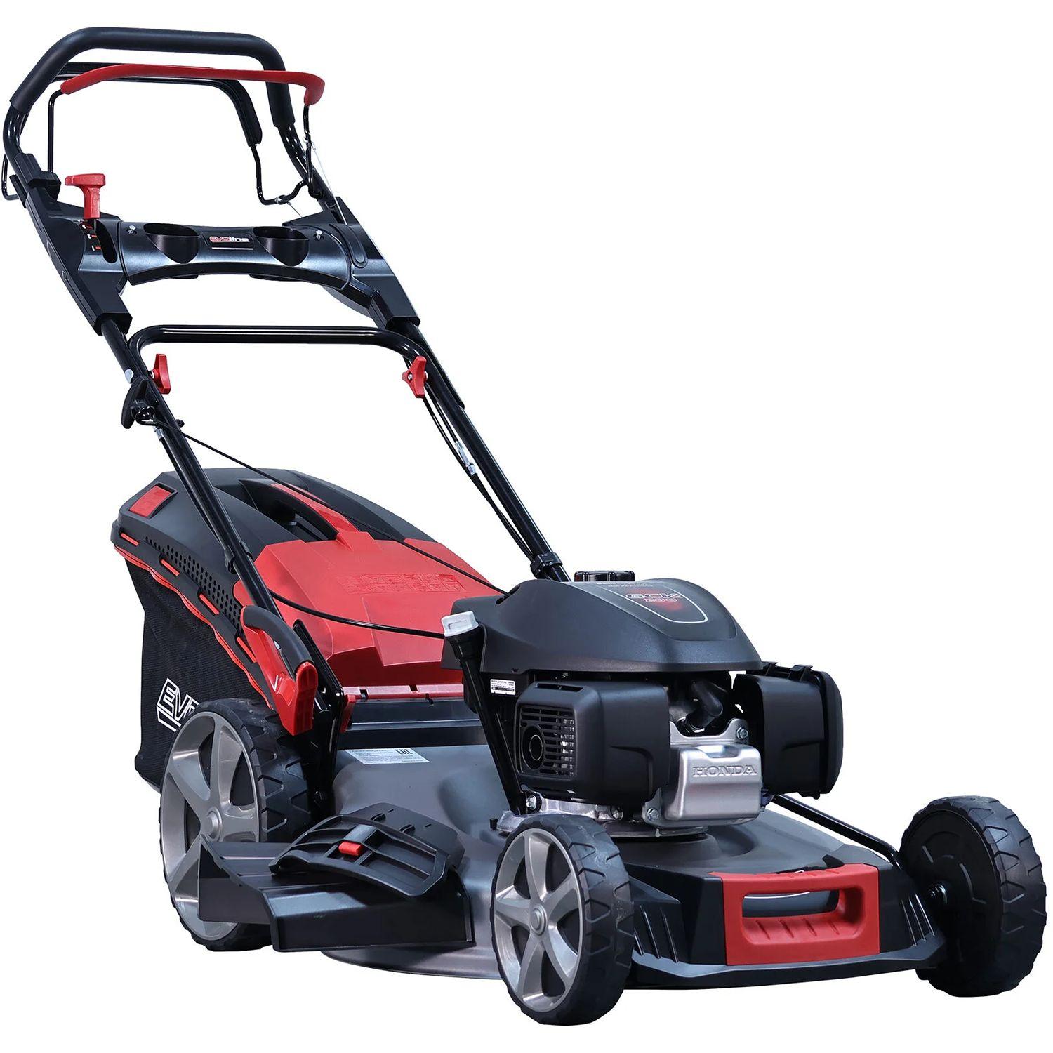 Газонокосилка EVOline LMG 56 CVH