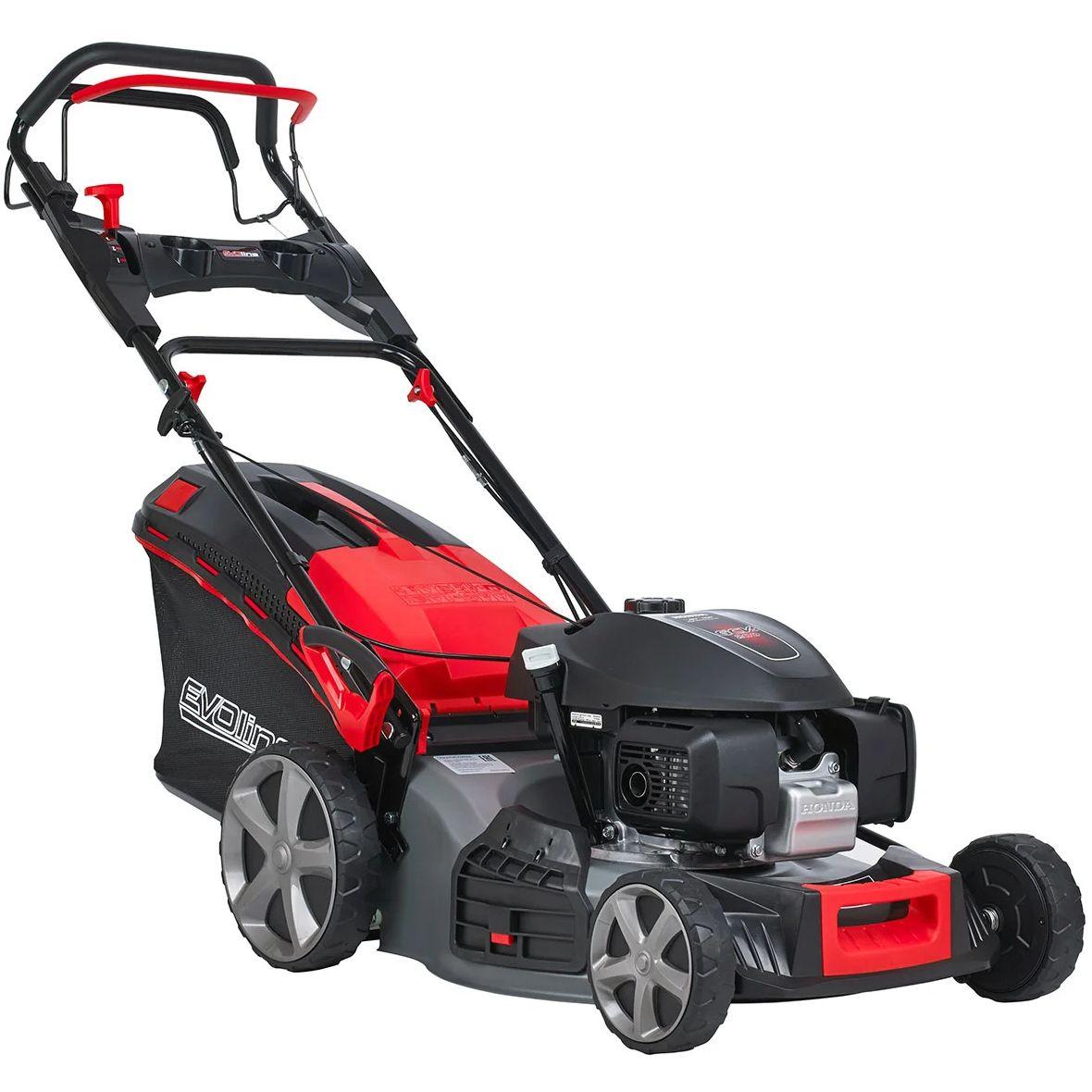 Газонокосилка EVOline LMG 53 CVH