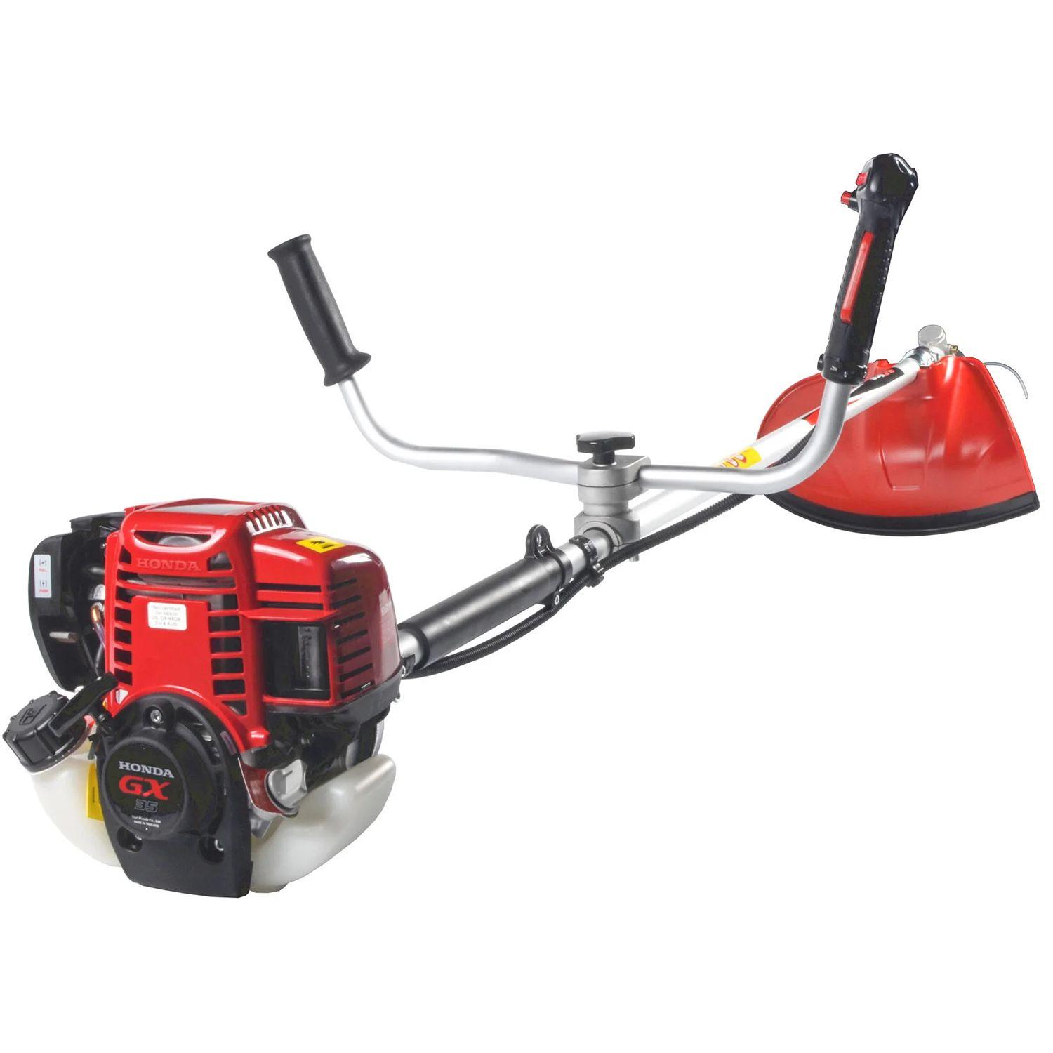 Бензиновая мотокоса EVOline BCG 35 H