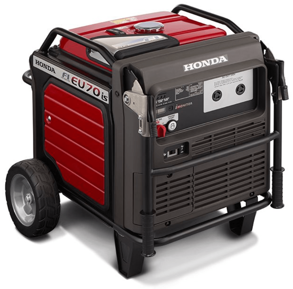 Генератор Honda EU 70is