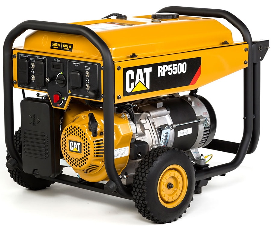 Бензогенераторы