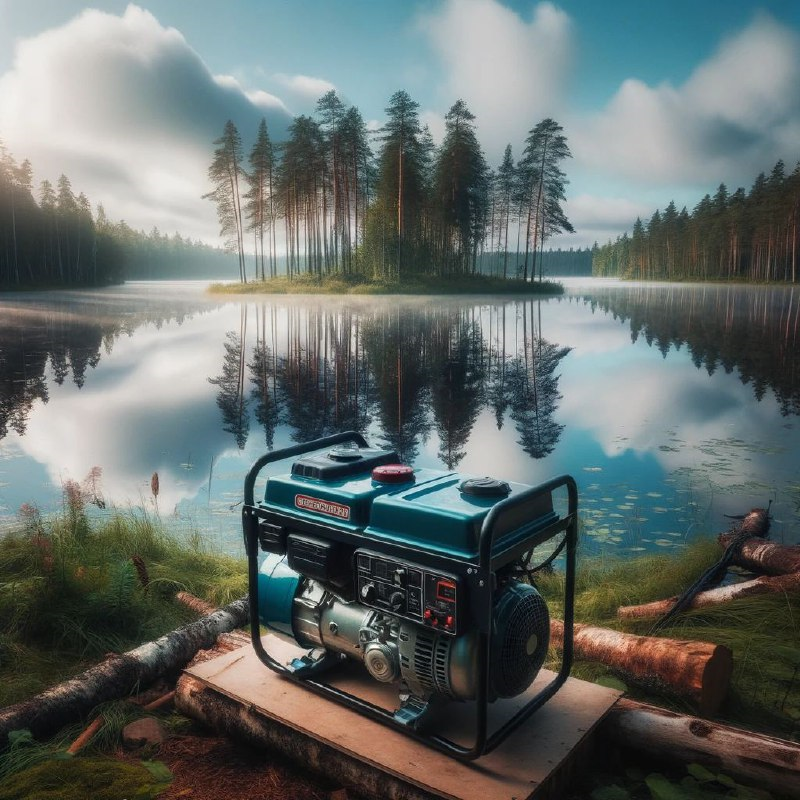 Почему генераторы стали неотъемлемой частью быта?