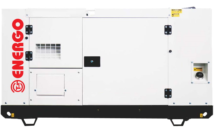 Дизельный генератор Energo AD40-T400-S