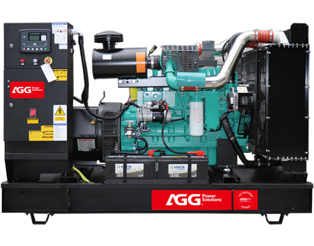 Дизельный генератор Energo AD350-T400C