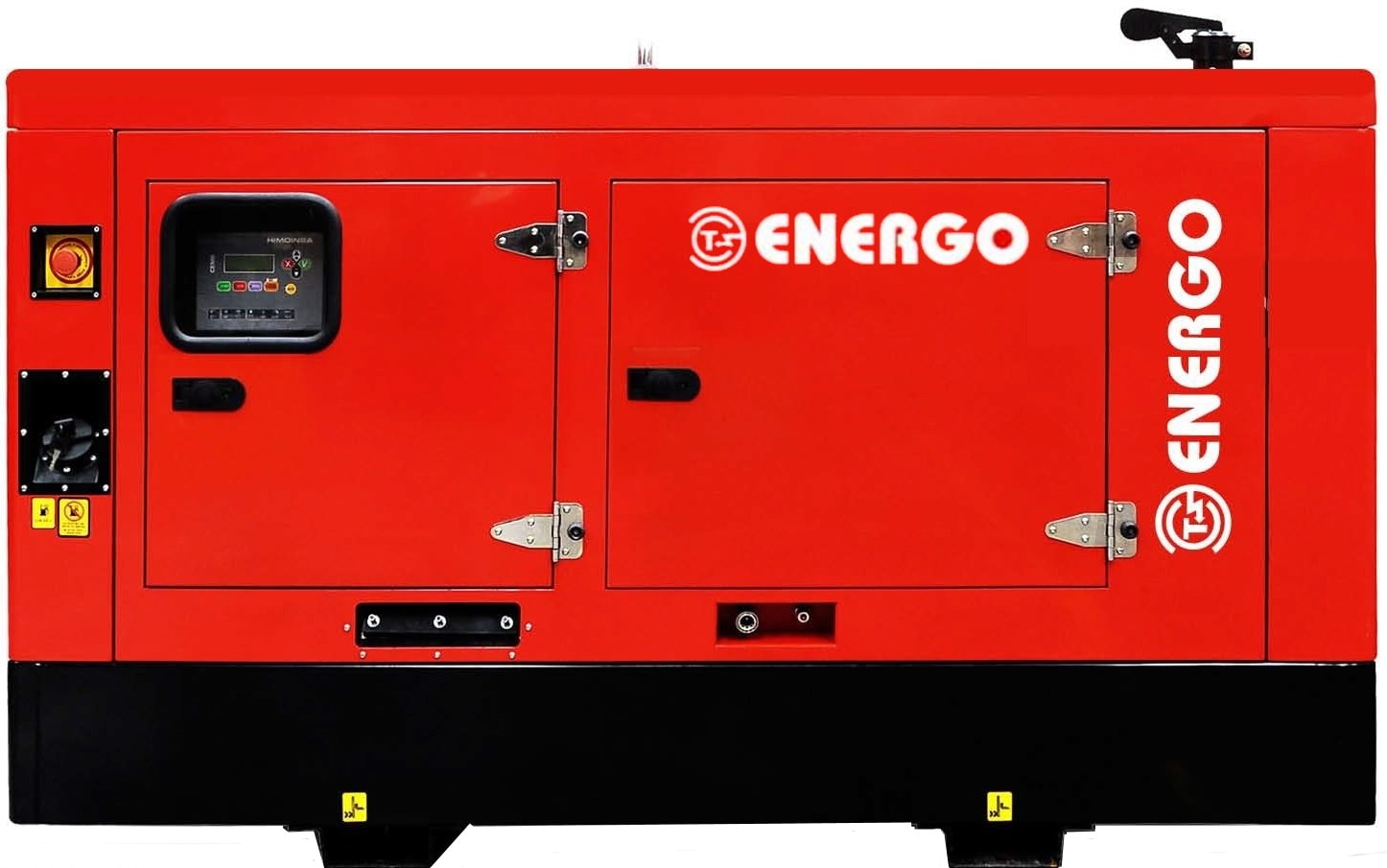 Дизельный генератор Energo ED 40/400 Y-SS