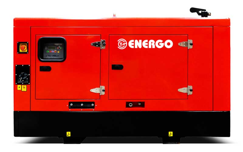 Дизельный генератор Energo ED 25/230 Y-SS