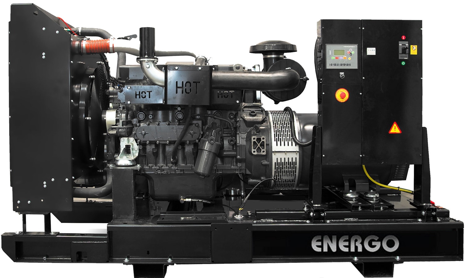 Дизельный генератор Energo ED 250/400 IV