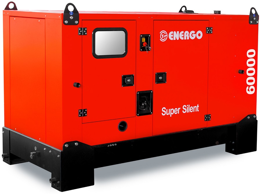 Дизельный генератор Energo EDF 50/400 IVS