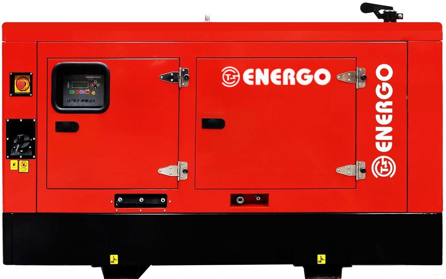 Дизельный генератор Energo ED 50/400 IV S