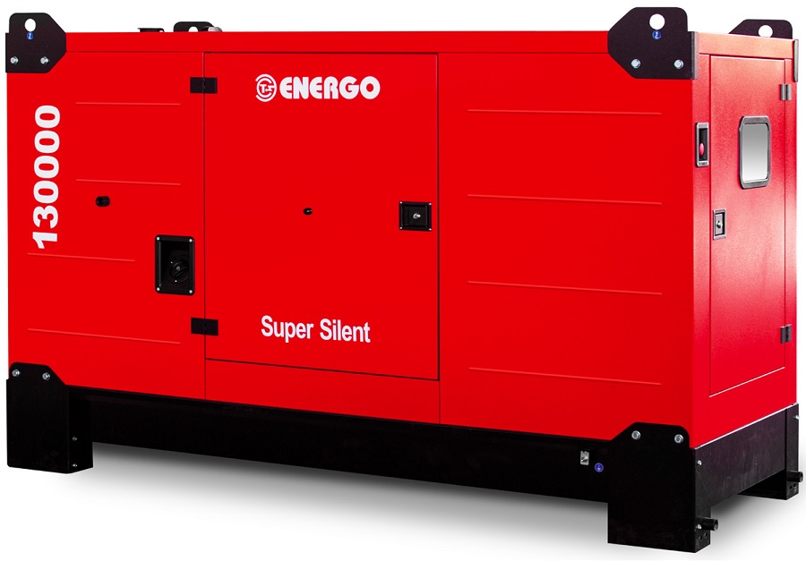 Дизельный генератор Energo EDF 100/400 IVS