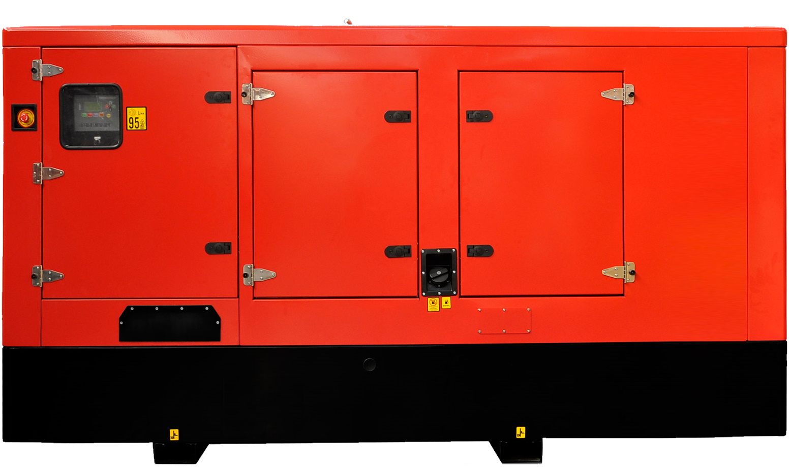 Дизельный генератор Energo ED 185/400 IV S