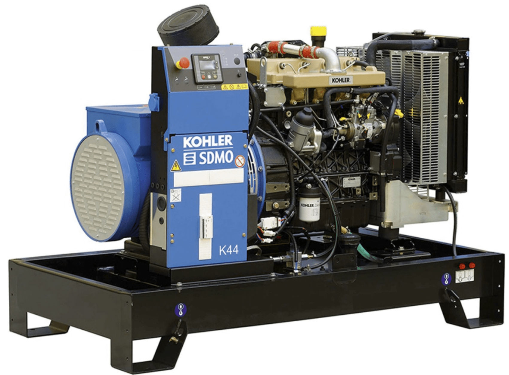 Дизельный генератор SDMO K44
