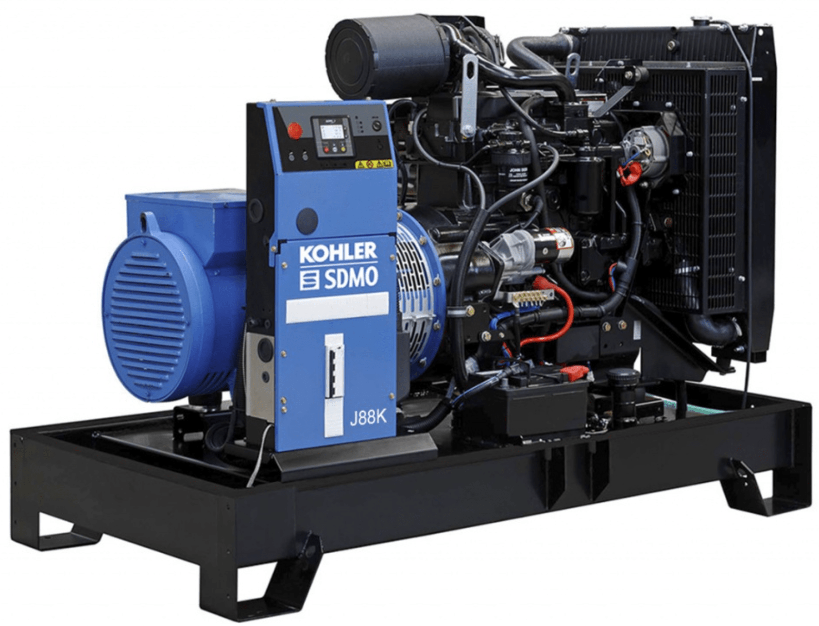 Дизельный генератор SDMO J88K