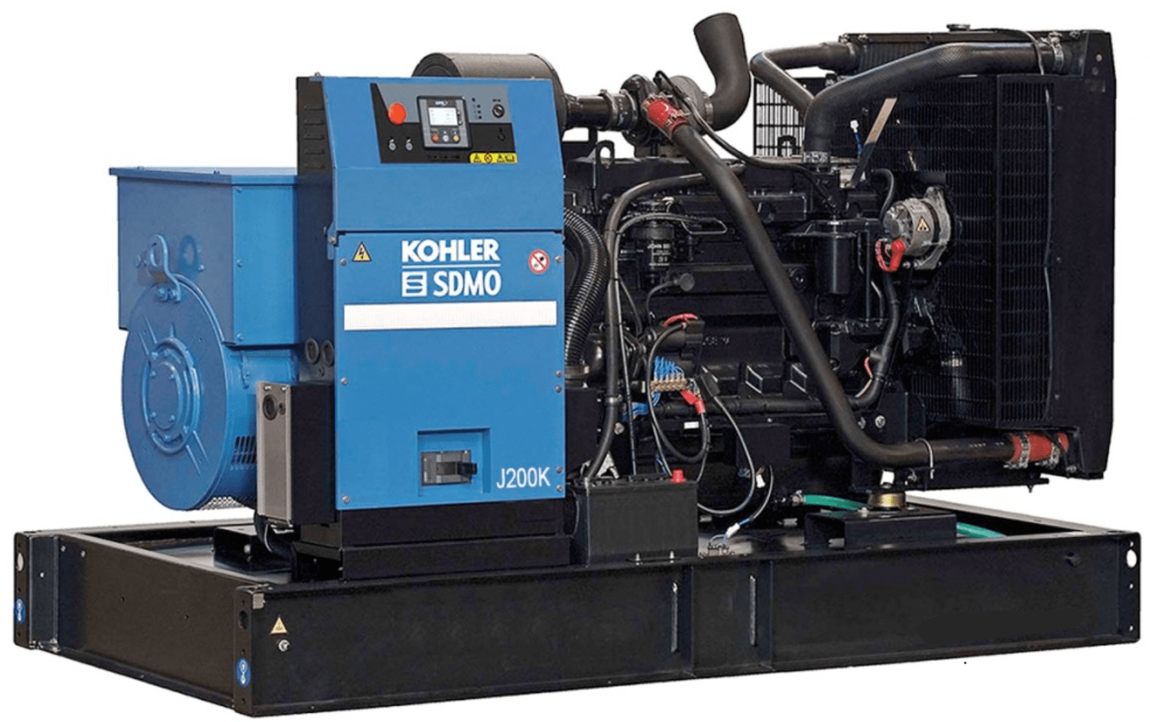 Дизельный генератор SDMO J200K