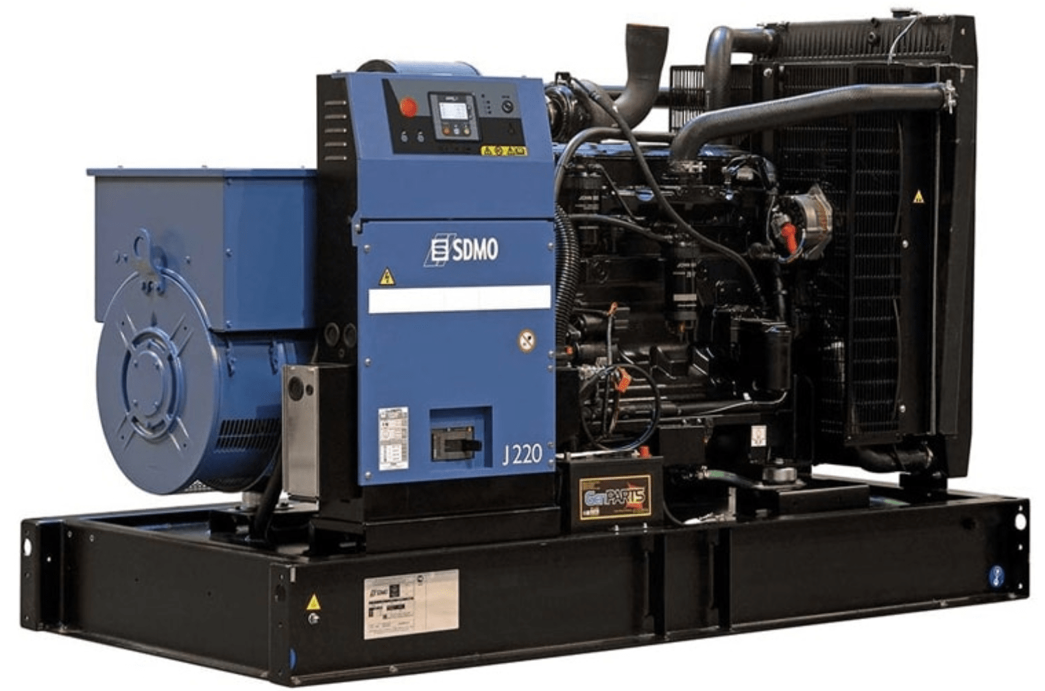 Дизельный генератор SDMO J220K