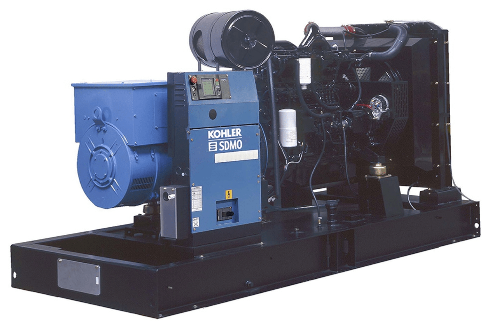 Дизельный генератор SDMO D275II