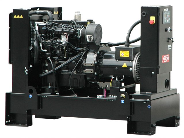 Дизельный генератор Fogo FDF 30 M3