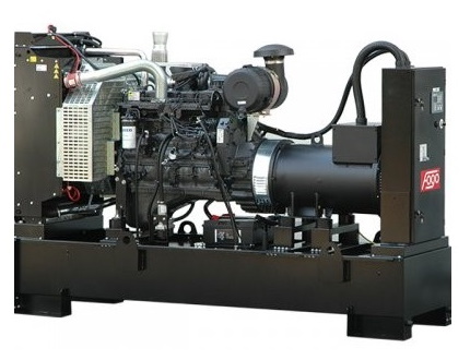 Дизельный генератор Fogo FDF 200 I