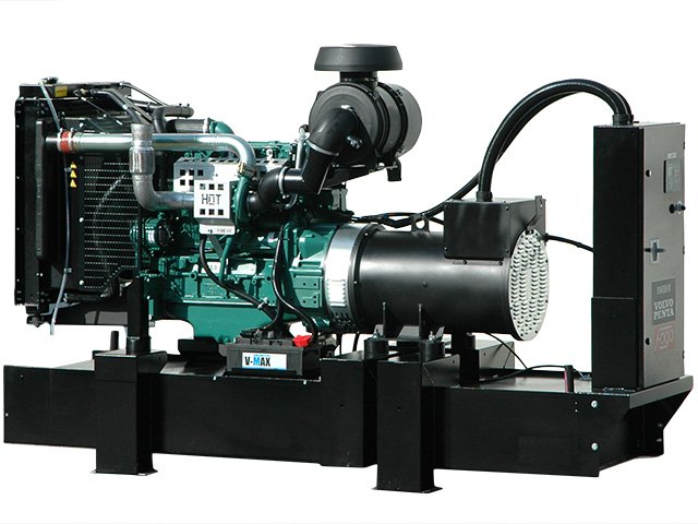 Дизельный генератор Fogo FDF 150 V