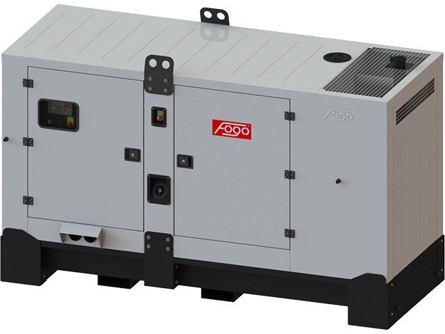 Дизельный генератор Fogo FDG 135 V