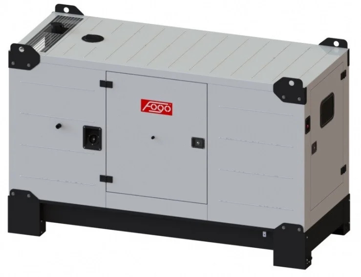 Дизельный генератор Fogo FDG 200 I
