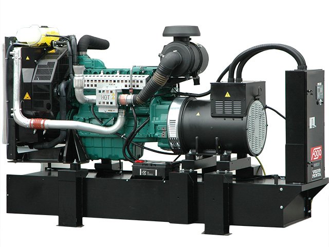 Дизельный генератор Fogo FDF 200 V