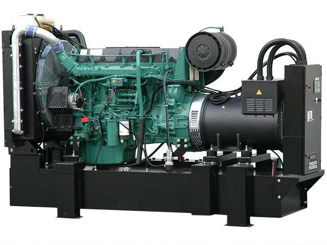 Дизельный генератор Fogo FDF 325 V