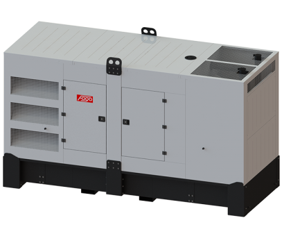 Дизельный генератор Fogo FDG 600 V