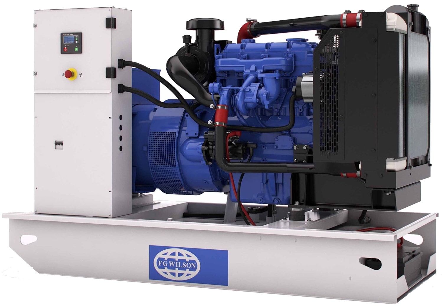 Дизельный генератор FG Wilson P150-5