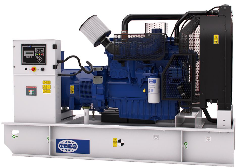 Дизельный генератор FG Wilson P300-5