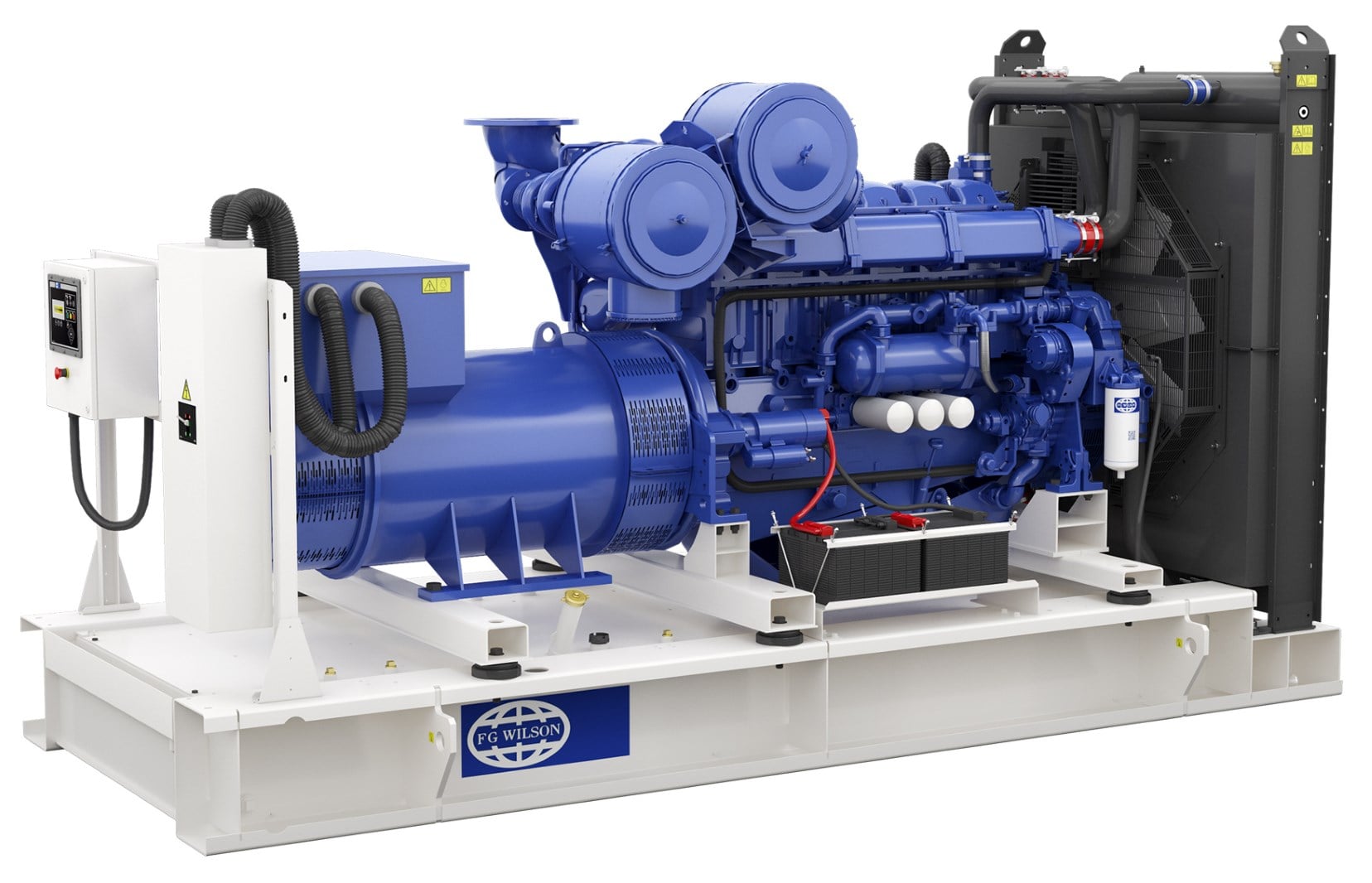 Дизельный генератор FG Wilson P800Е1
