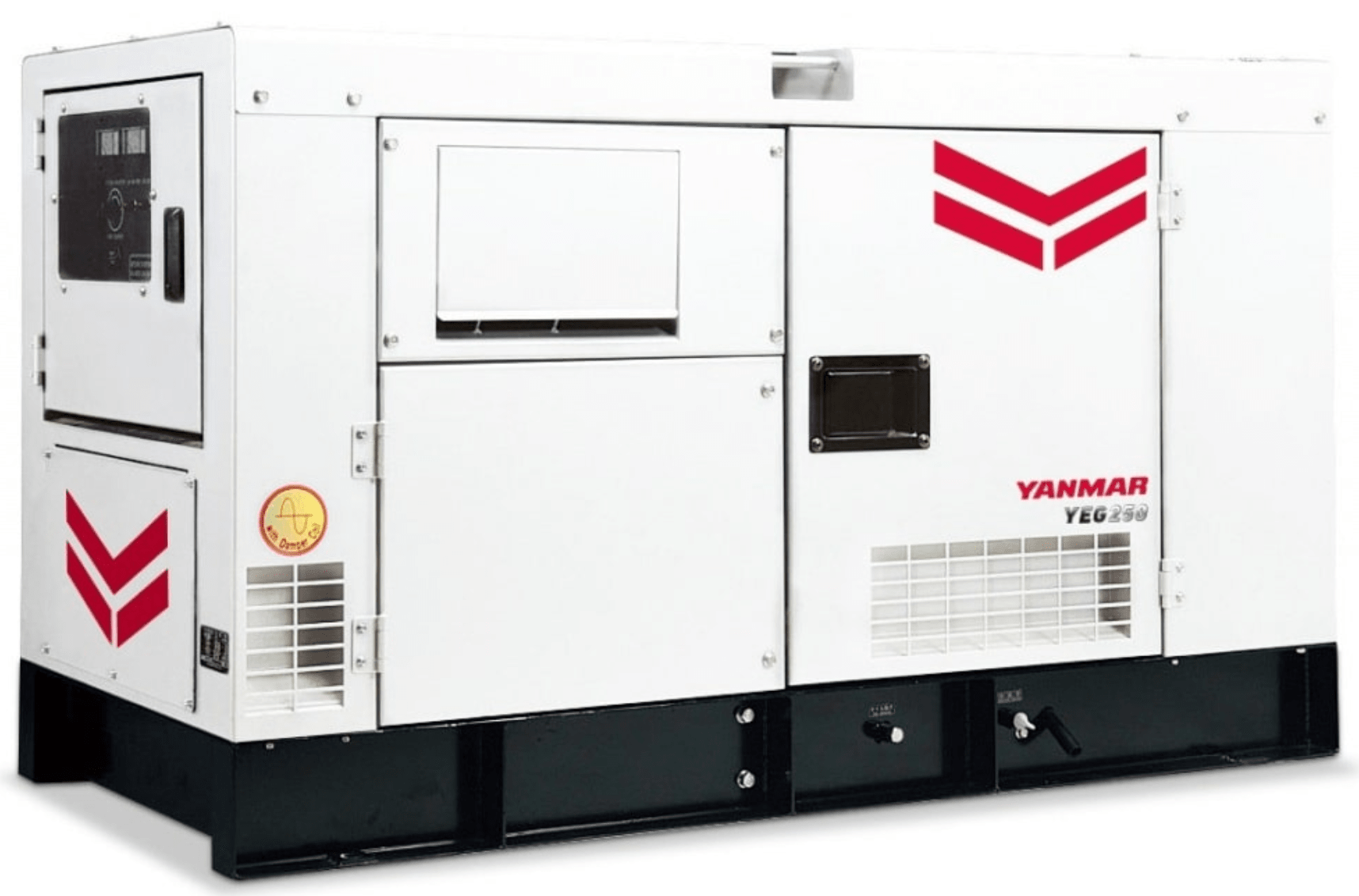 Дизельный генератор Yanmar YEG200DSHS-5B