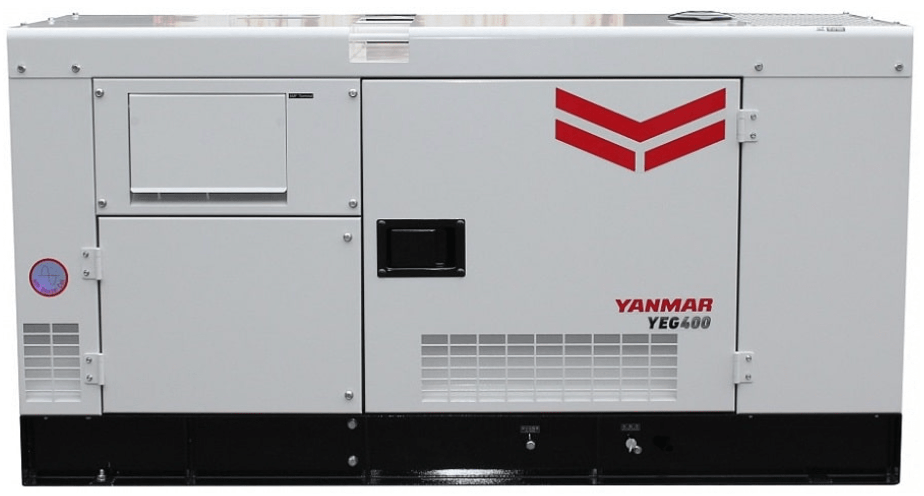 Дизельный генератор Yanmar YEG400DSHS-5B