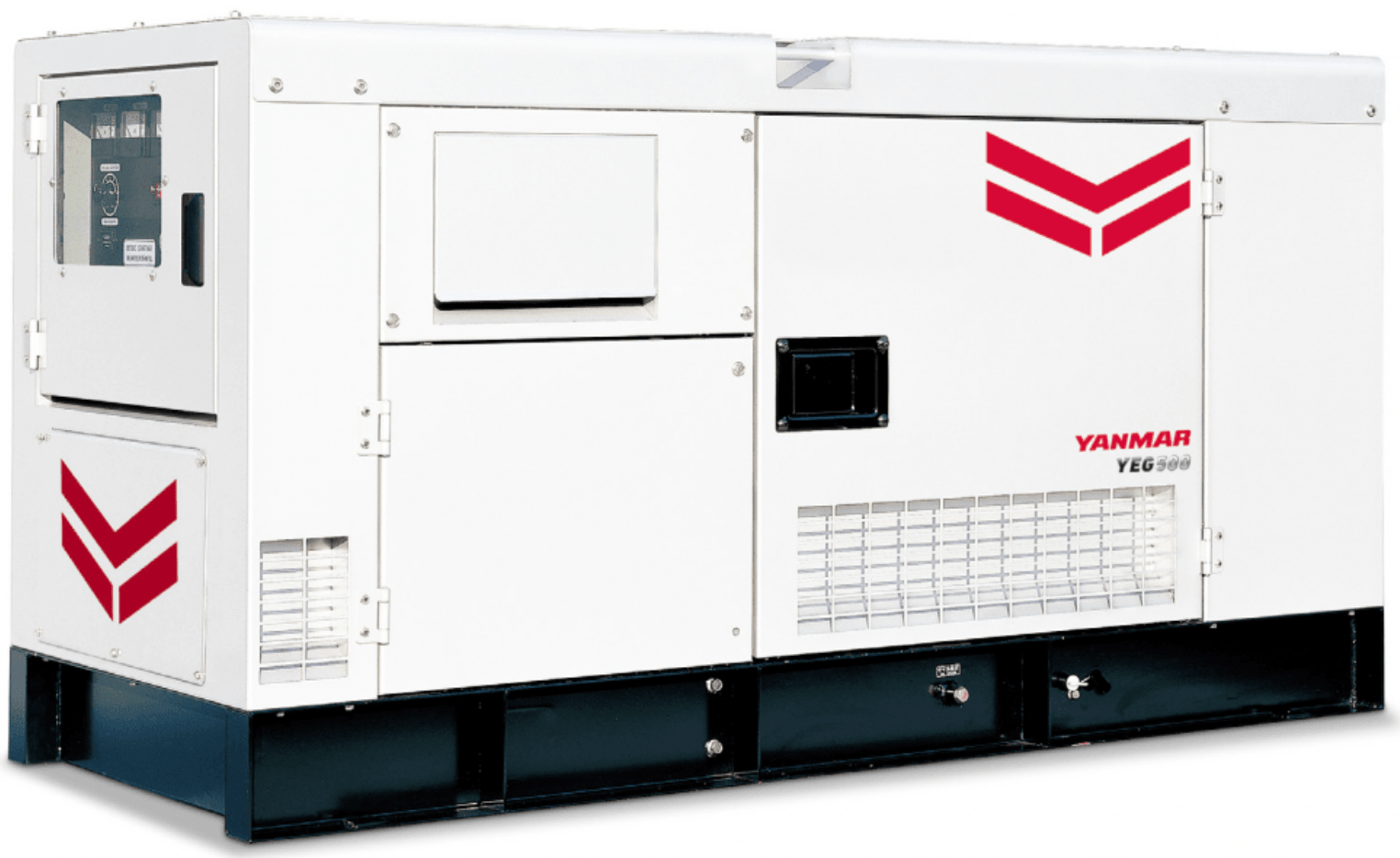 Дизельный генератор Yanmar YEG500DSHS-5B