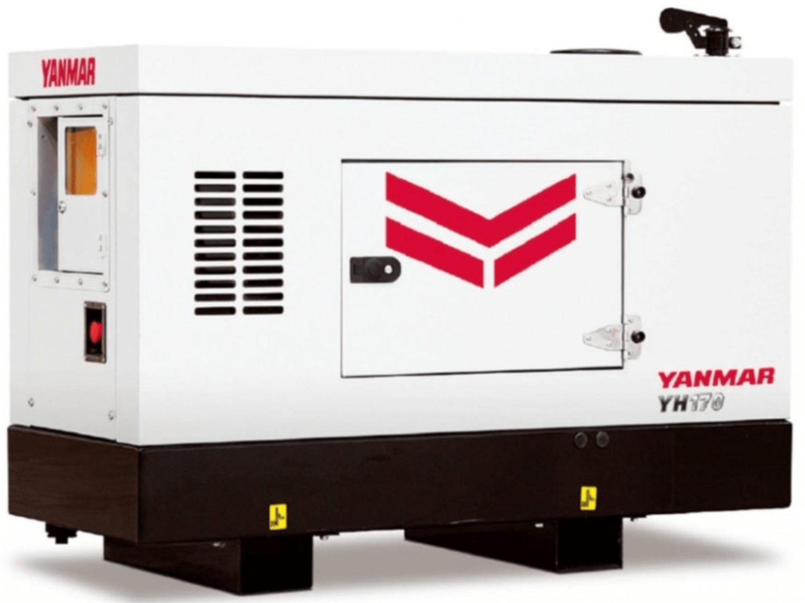 Дизельный генератор Yanmar YH170DTLS-5R