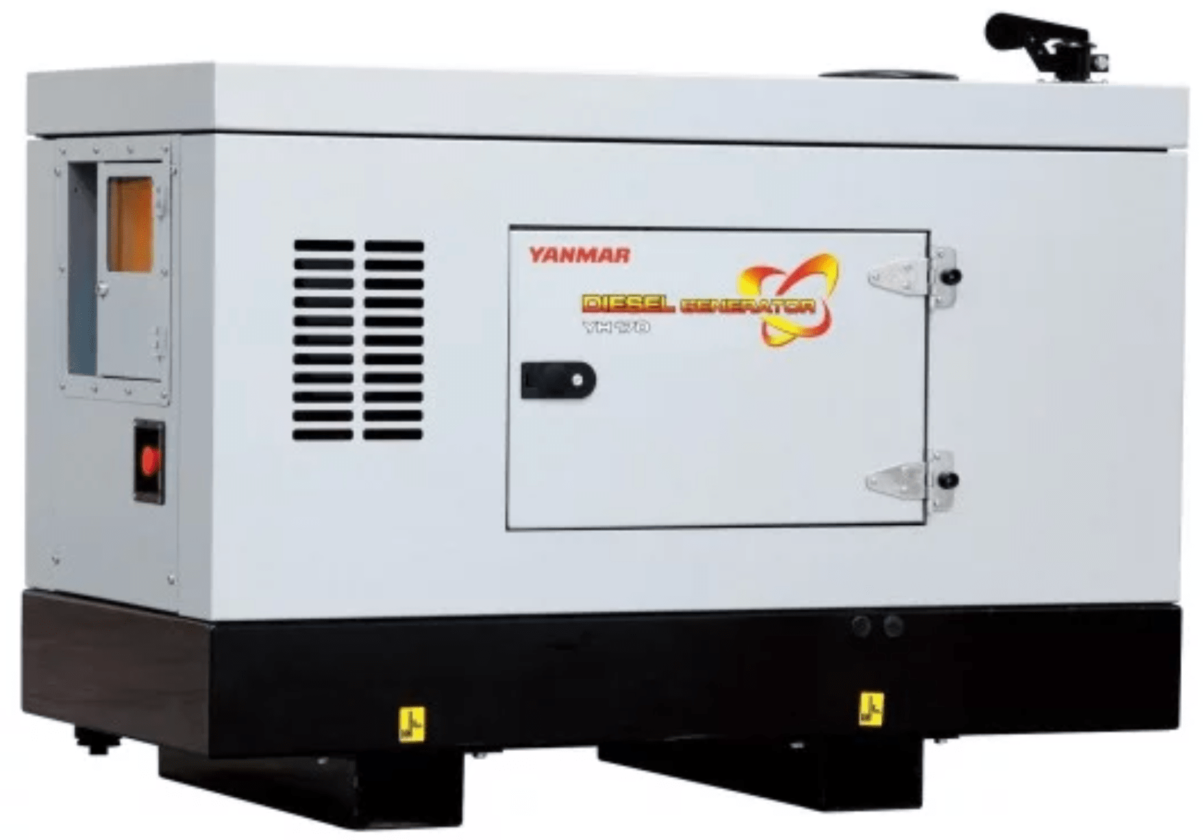 Дизельный генератор Yanmar YH170DSLS-5R