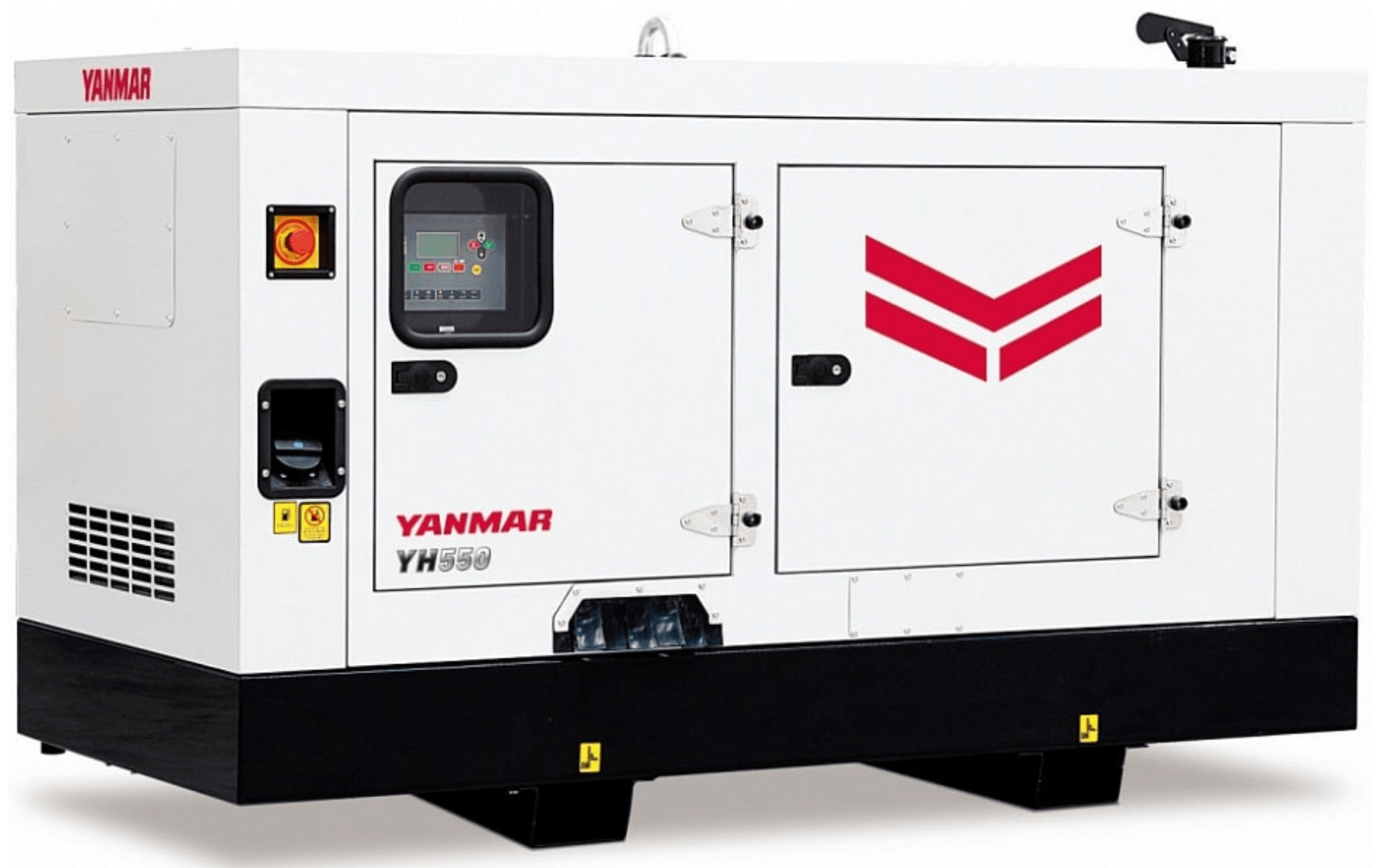 Дизельный генератор Yanmar YH550DTLS-5R