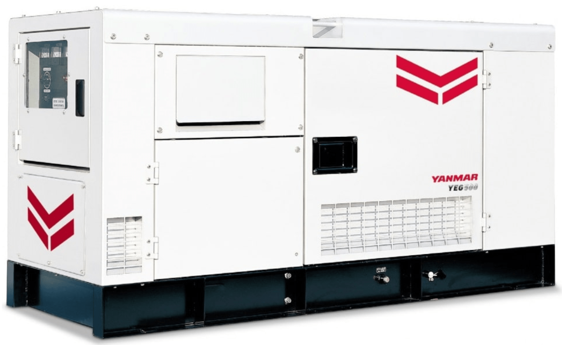 Дизельный генератор Yanmar YEG750DSLS-5B