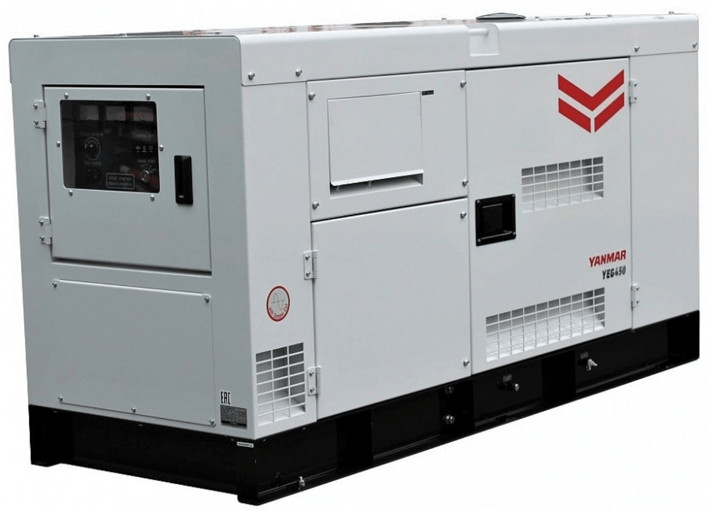 Дизельный генератор Yanmar YEG450DTLS-5B