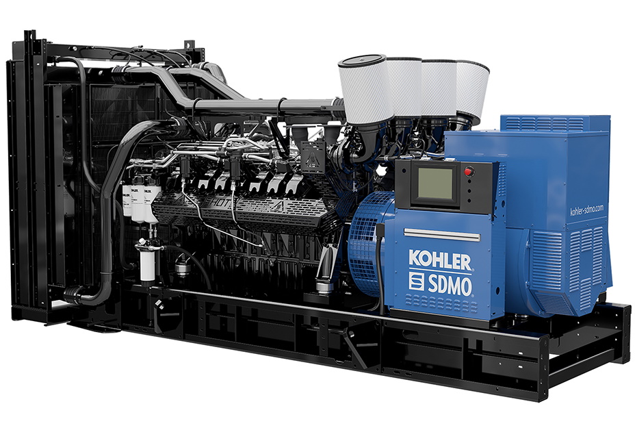 Дизельный генератор SDMO KD1250-E