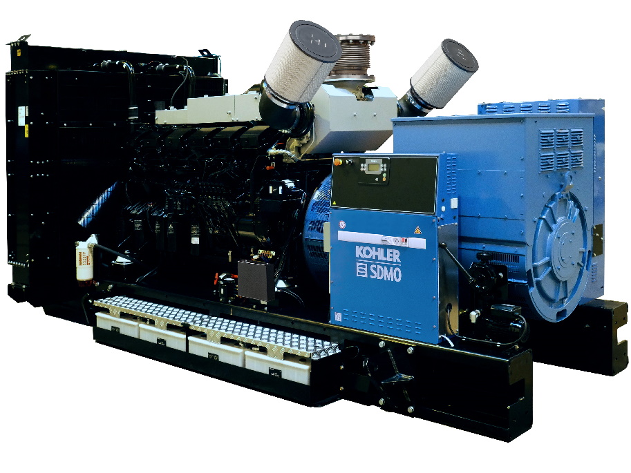 Дизельный генератор SDMO T1540
