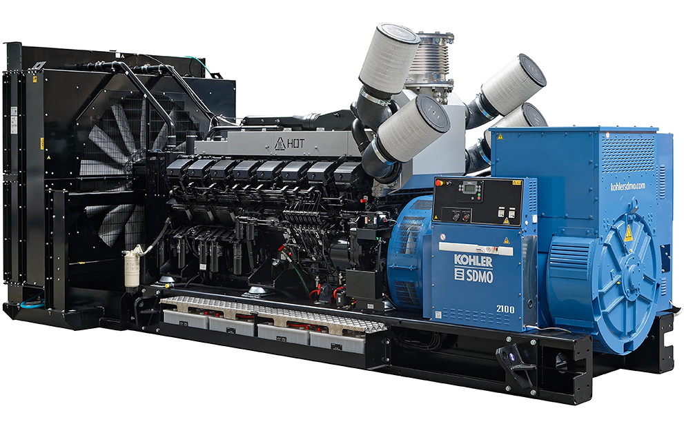 Дизельный генератор SDMO T2200