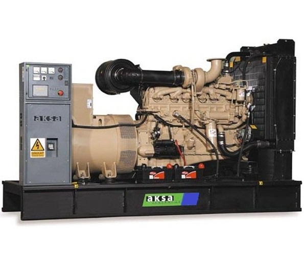 Дизельный генератор Aksa AC 400
