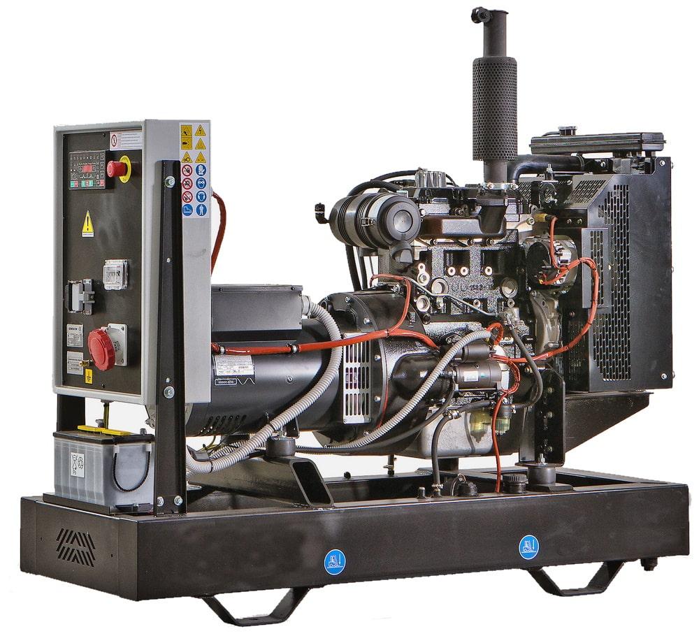 Дизельный генератор Energoprom EFI 120/400 G