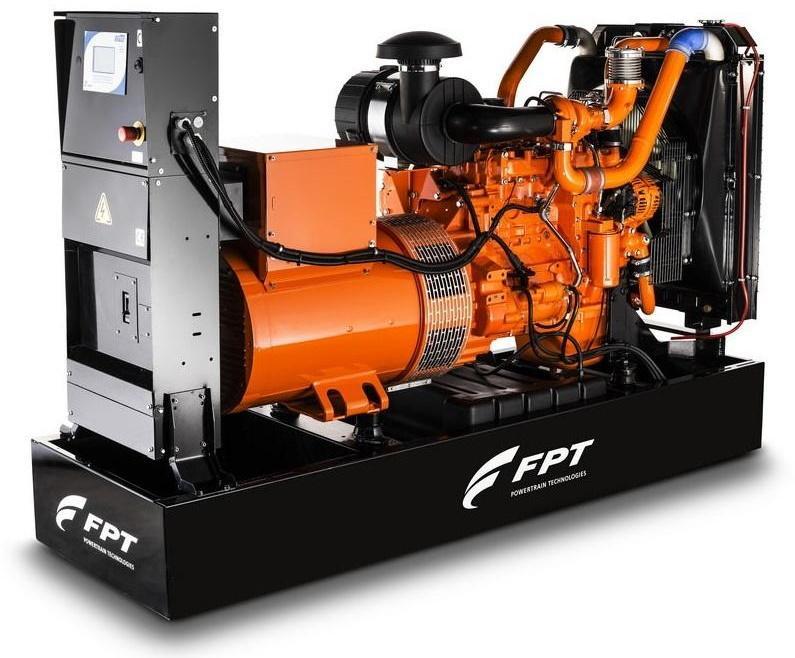 Дизельный генератор Iveco EFI 125/400 G