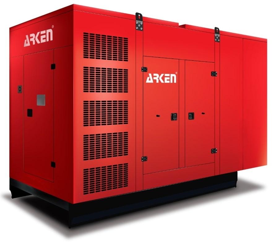 Дизельный генератор Arken ARK-B 220-S