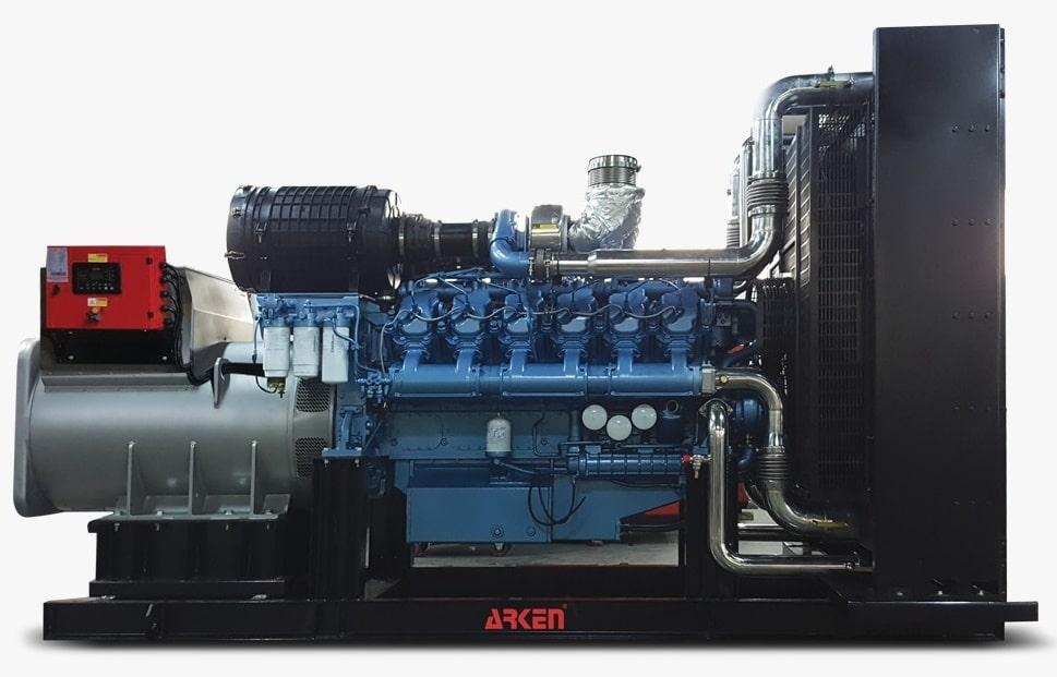 Дизельный генератор Arken ARK-B 1400